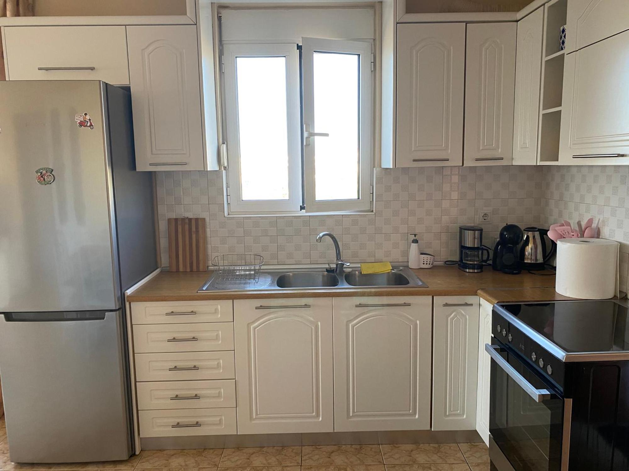 Sfáka Maria Cozy Apartments מראה חיצוני תמונה