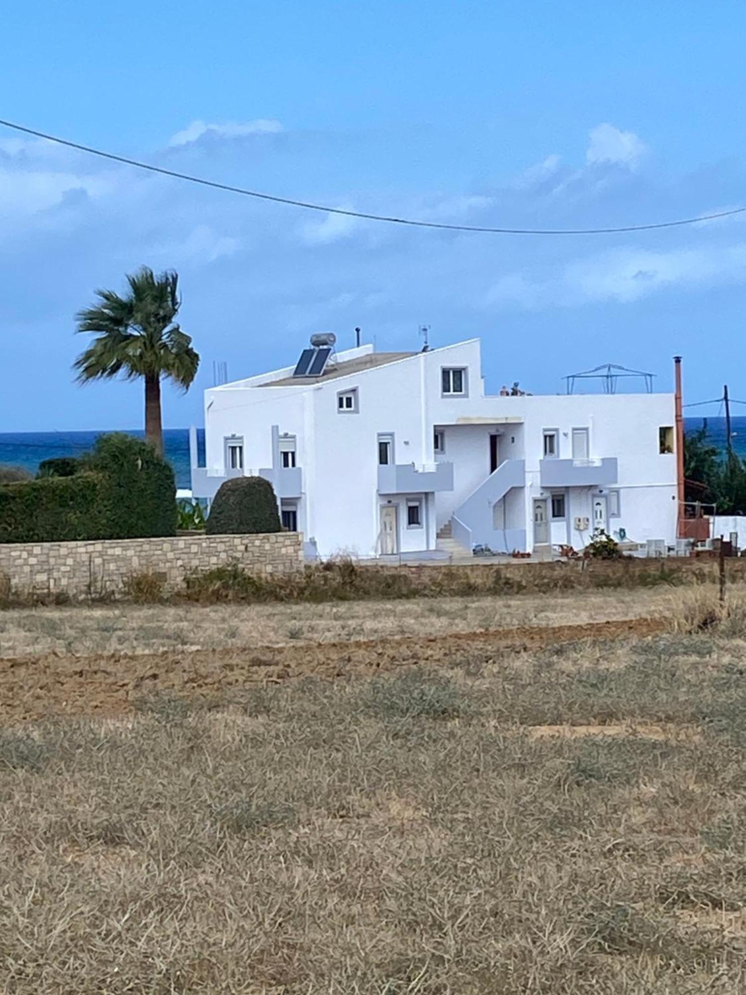 Sfáka Maria Cozy Apartments מראה חיצוני תמונה