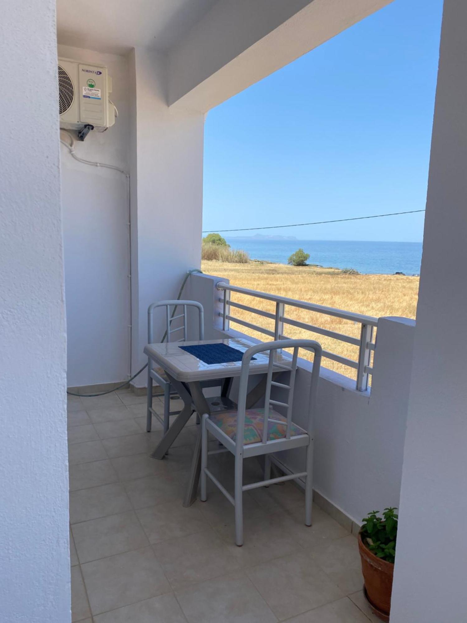 Sfáka Maria Cozy Apartments מראה חיצוני תמונה