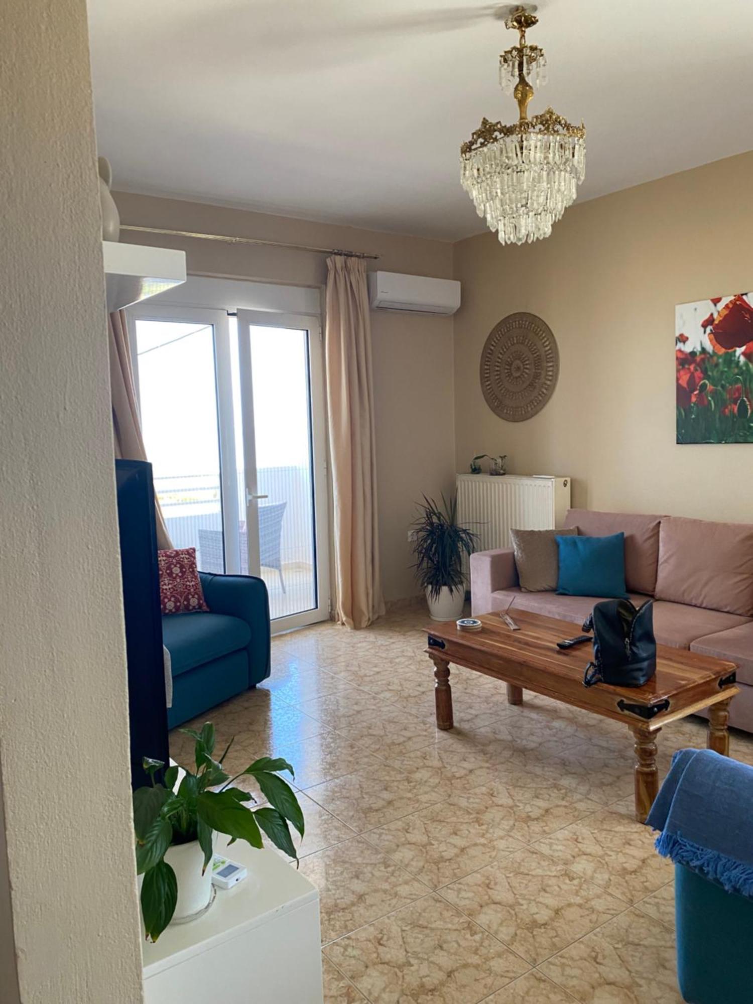 Sfáka Maria Cozy Apartments מראה חיצוני תמונה