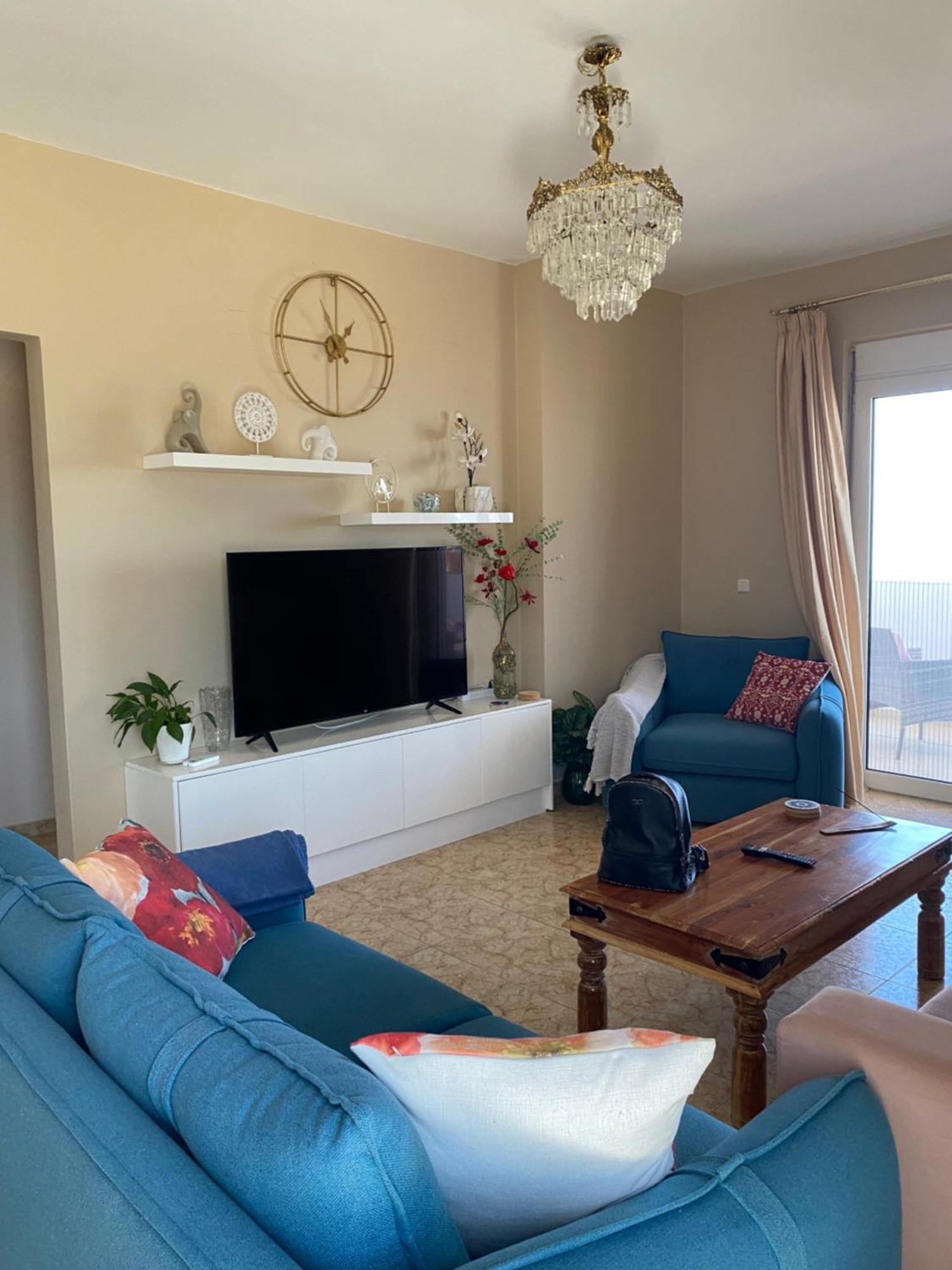 Sfáka Maria Cozy Apartments מראה חיצוני תמונה