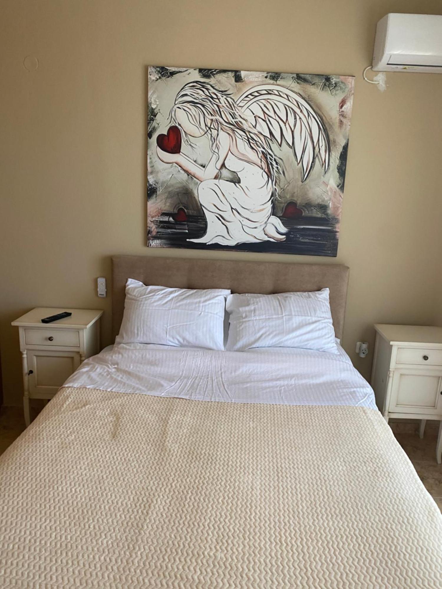 Sfáka Maria Cozy Apartments מראה חיצוני תמונה
